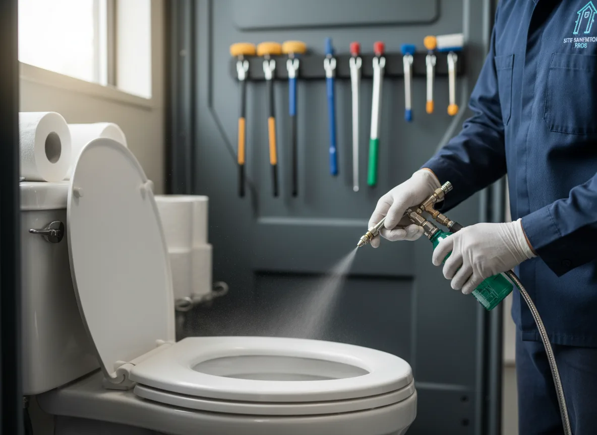 Why choose Construction Site Porta Potty Rental in Holbrook, NE